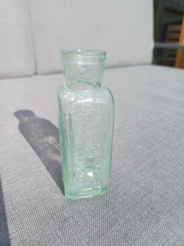 Vintage foster clark co - clark, &