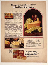 Kraft Cracker Barrel Cheese