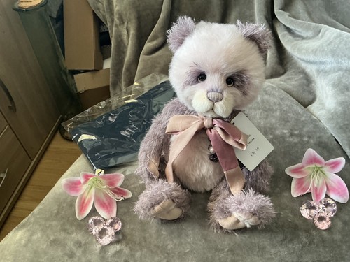 Charlie bears isabelle lee - charlie,