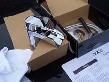 Basin mixer tap Nabis Torc