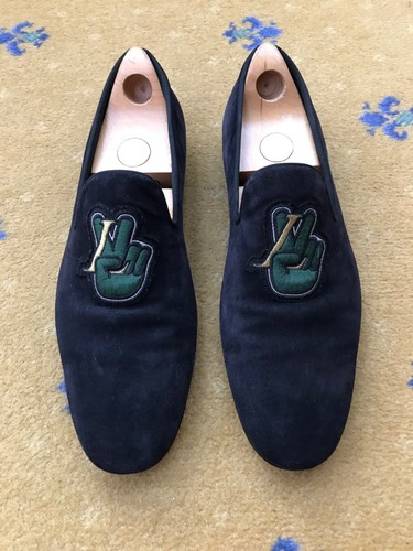 Louis vuitton shoes slipper - louis,