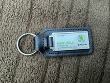 Skoda Car Key ring Key Fob ￼