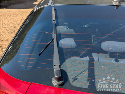 Honda civic rear - civic, window