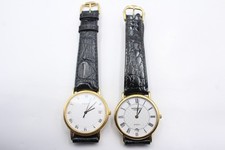 Mens Dress Watches Tissot Raymond Weil Quartz x 2