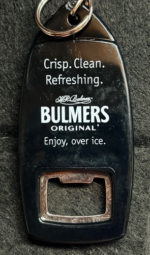 Bulmers original bottle opener - original,