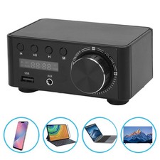 Bluetooth Power Amplifier 80W