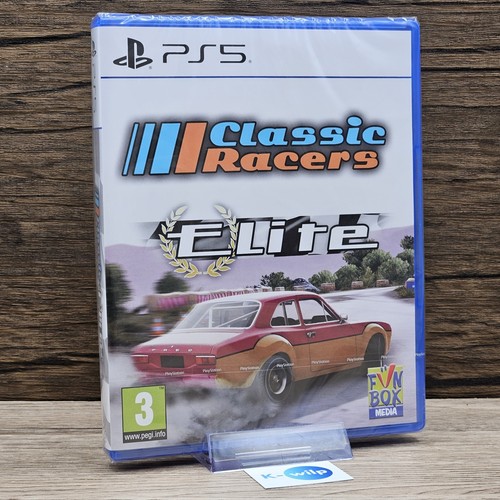 Classic racers elite - classic, sony