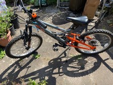 Apollo black and orange used