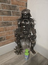 Predator Sculpture Figure 30''