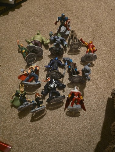 Marvel disney infinity - marvel,