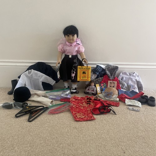 American girl just like - just, #4