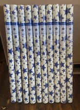 Emma Bridgewater 3m Rollwrap Box Of 10 Quality Wrapping Paper