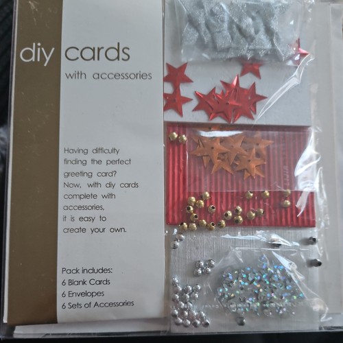 Diy card making kits 6 - kits,