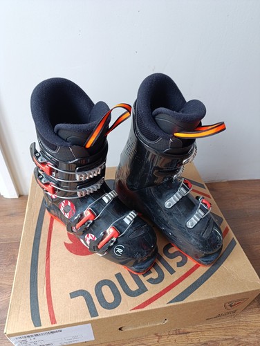 Rossignol ski boots - , black