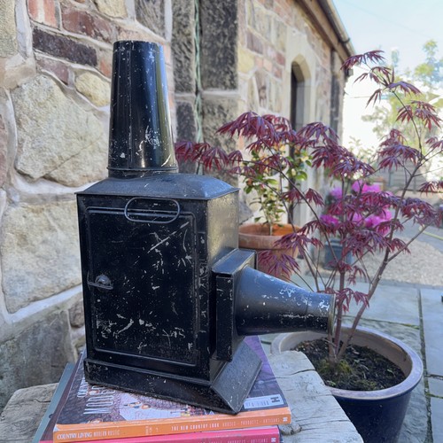 Vintage magic lantern - magic, &