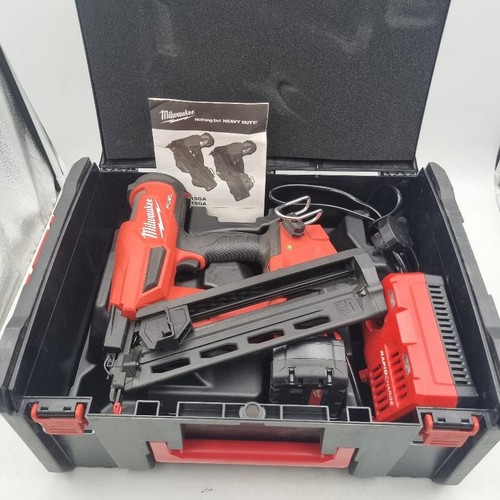 Milwaukee m18 fn16ga - milwaukee,