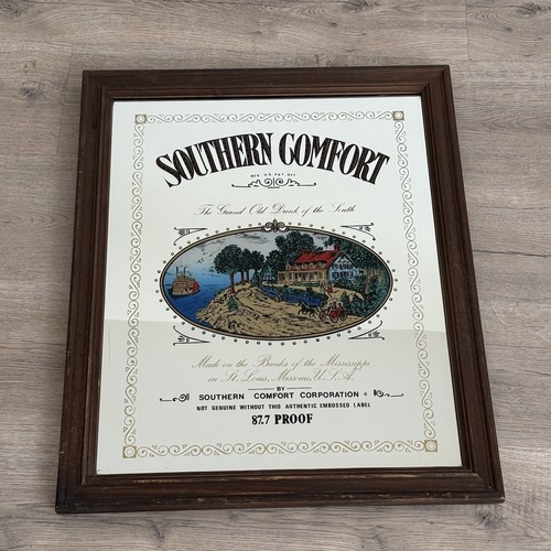 Vintage southern comfort - southern,