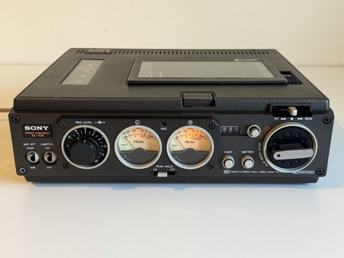 Sony stereo elcaset tape - elcaset,