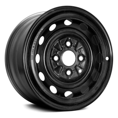Wheel 4x100 steel - 13'',