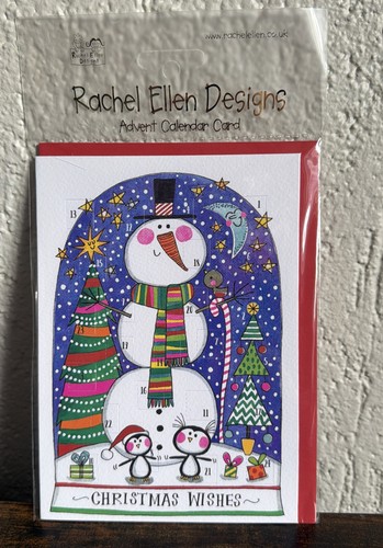 Rachel ellen advent calendar - rachel,