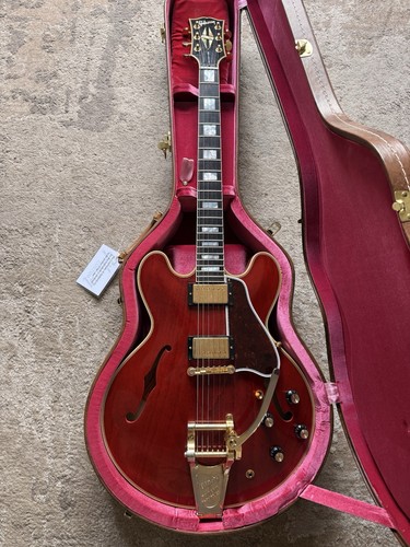 2022 gibson 355 murphy - gibson, es-355