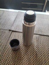 Thermos Stainless Steel Flask Hot Insulated Vacuum Bottle Water Tea/Coffee