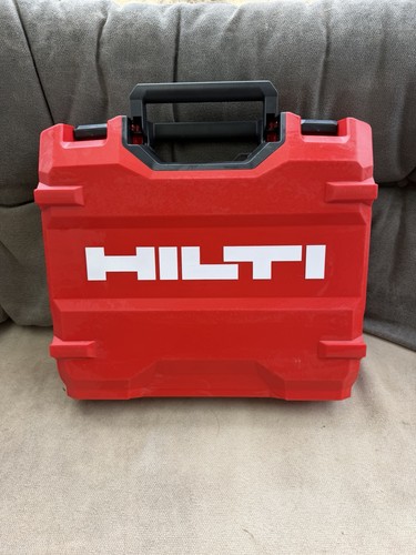 Hilti siw 6at toolbox case - siw,