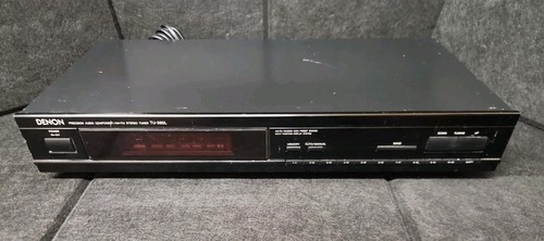 Denon 260l precision audio - denon,