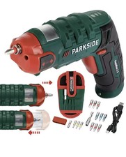 Parkside 4V Cordless Rapidfire