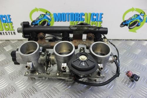 Triumph tiger 955 throttle - triumph,