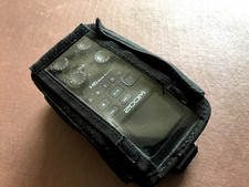 Z00M 6 track H6 portable recorder + PROTECTIVE CASE WORTH £ 25 