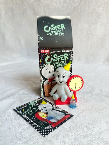 Pop mart casper - pop, the