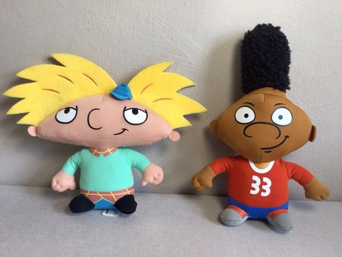 Hey arnold nickelodeon soft - arnold!,