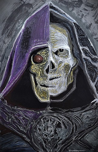 Leto langella skeletor masters - langella,