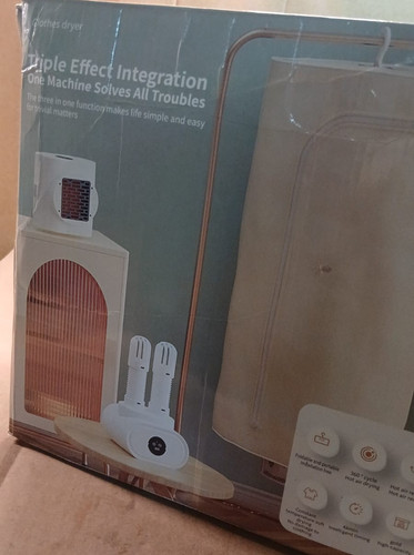 Portable electric clothes - portable,