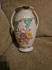 Arthur Wood Pottery Dee Vase