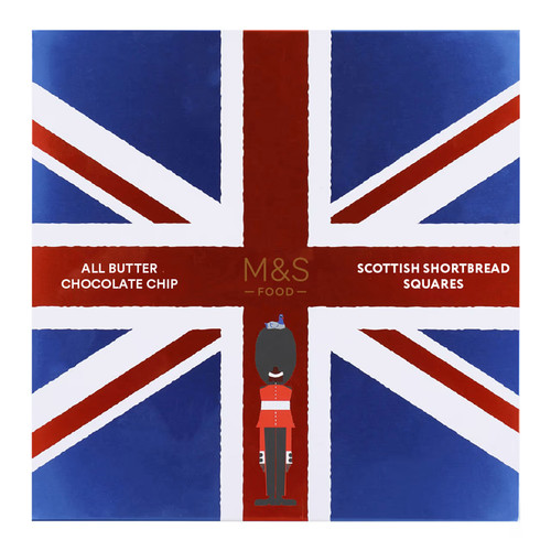 Biscuits all butter - m&s,