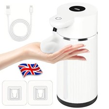 Automatic Foaming Liquid Soap