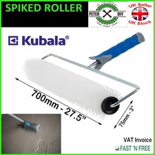 Spiked roller aeration - spiked,