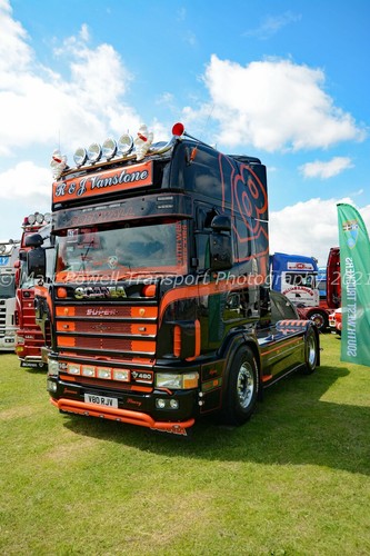 Truck photo 12x8 - -, 164