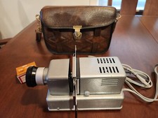 Vintage Kalt 35mm Slide Projector -Tested