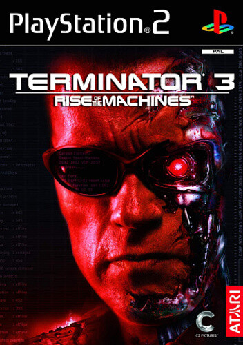 Terminator rise of - of, the