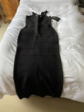 Stunning La Brea Black Bondage