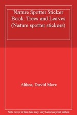 Nature Spotter Sticker Book