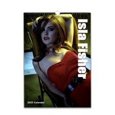 Sexy Hot Isla Fisher Full