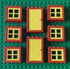 LEGO Windows & Door Set 6