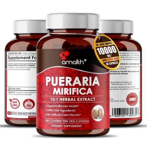 Pueraria mirifica extract - mirifica,