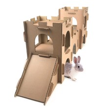 Indoor Small Animal Cardboard