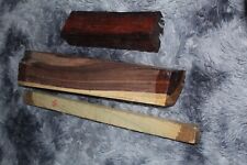 Exotic rare hardwood Kingwood