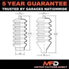 Fits MG Midget Triumph